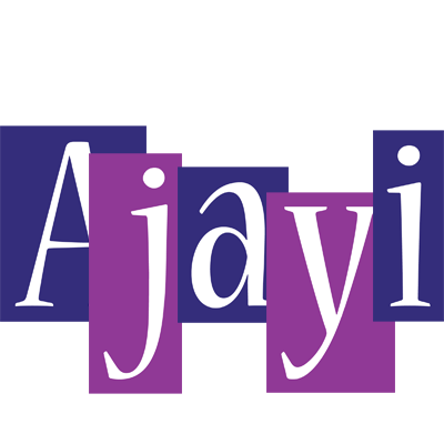 Ajayi autumn logo
