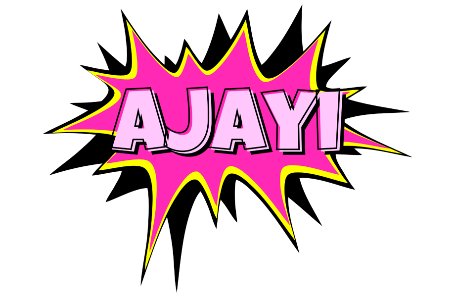 Ajayi badabing logo