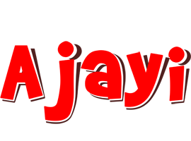 Ajayi basket logo