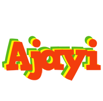 Ajayi bbq logo