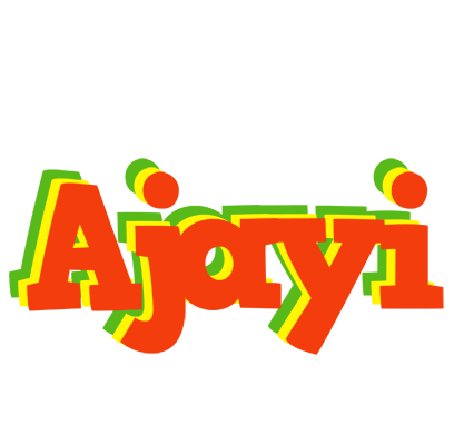Ajayi bbq logo