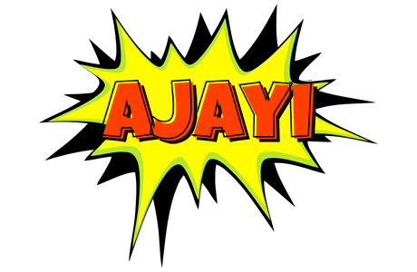 Ajayi bigfoot logo