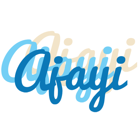 Ajayi breeze logo