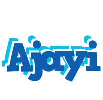 Ajayi business logo