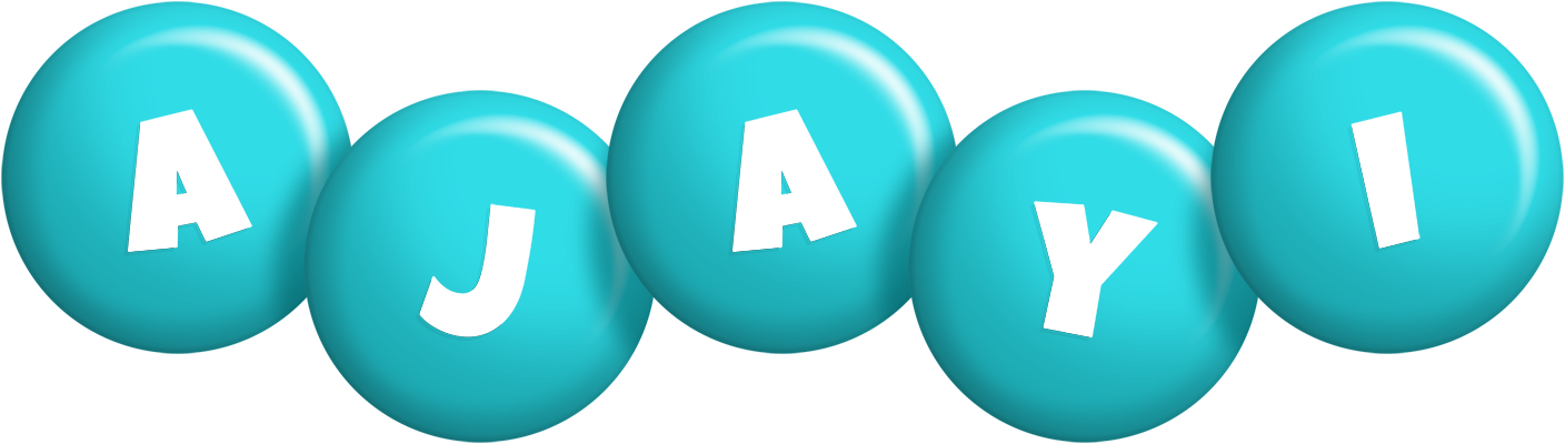 Ajayi candy-azur logo