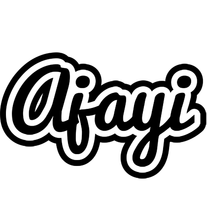 Ajayi chess logo