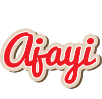 Ajayi chocolate logo