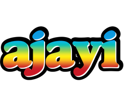 Ajayi color logo