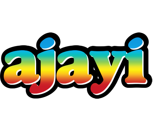 Ajayi color logo