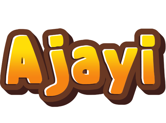 Ajayi cookies logo