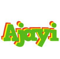 Ajayi crocodile logo