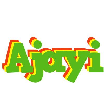 Ajayi crocodile logo