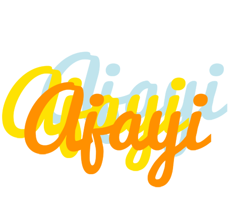 Ajayi energy logo