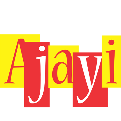 Ajayi errors logo