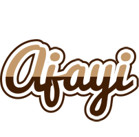 Ajayi exclusive logo