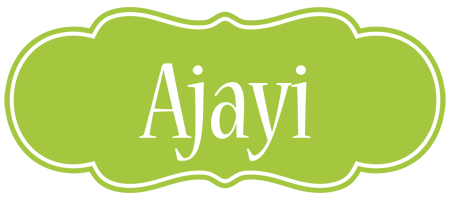 Ajayi family logo