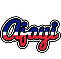 Ajayi france logo