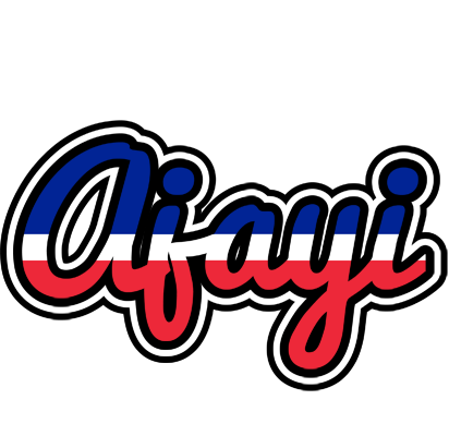 Ajayi france logo