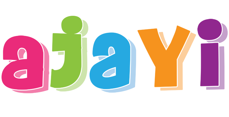 Ajayi friday logo