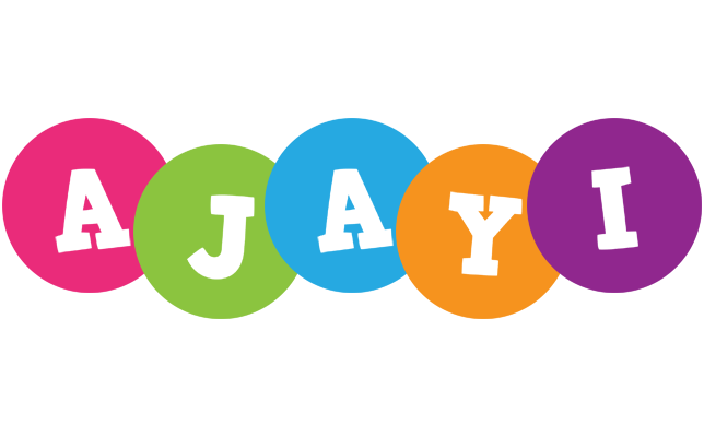 Ajayi friends logo