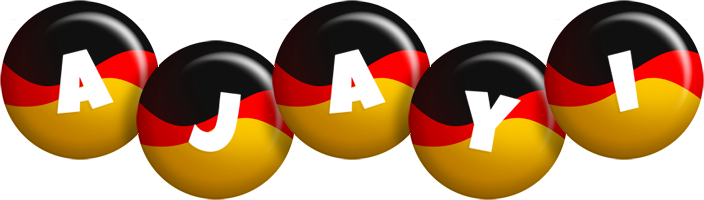 Ajayi german logo