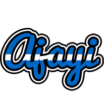 Ajayi greece logo