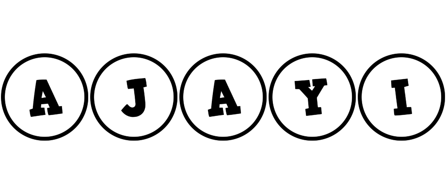 Ajayi handy logo