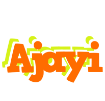 Ajayi healthy logo