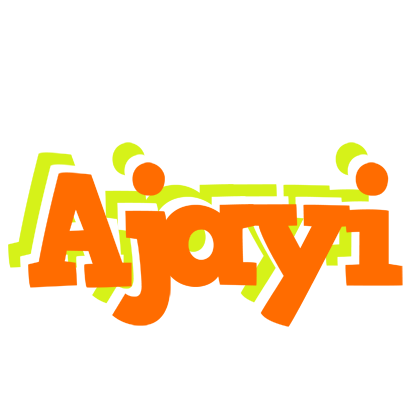 Ajayi healthy logo