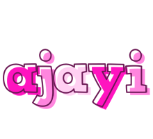 Ajayi hello logo