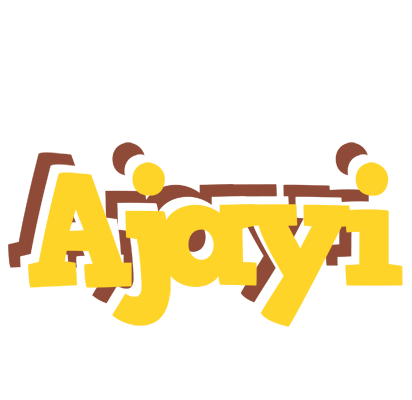Ajayi hotcup logo