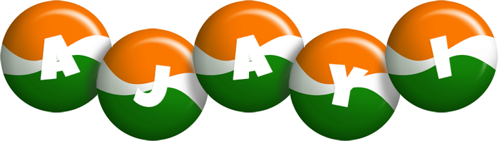 Ajayi india logo