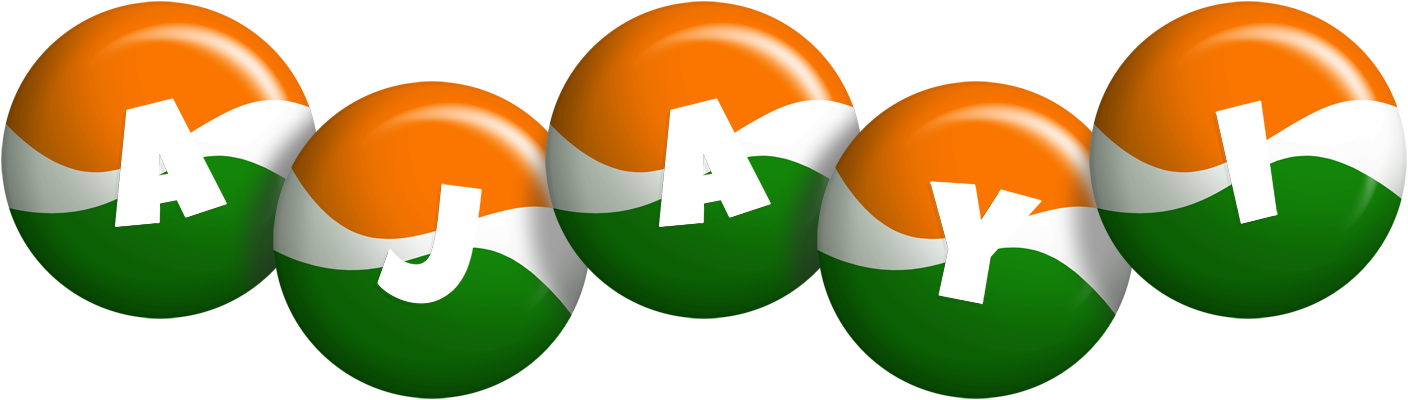 Ajayi india logo
