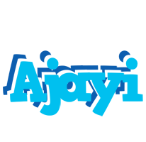 Ajayi jacuzzi logo