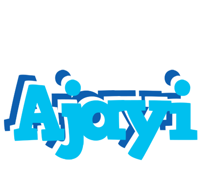 Ajayi jacuzzi logo