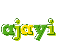 Ajayi juice logo