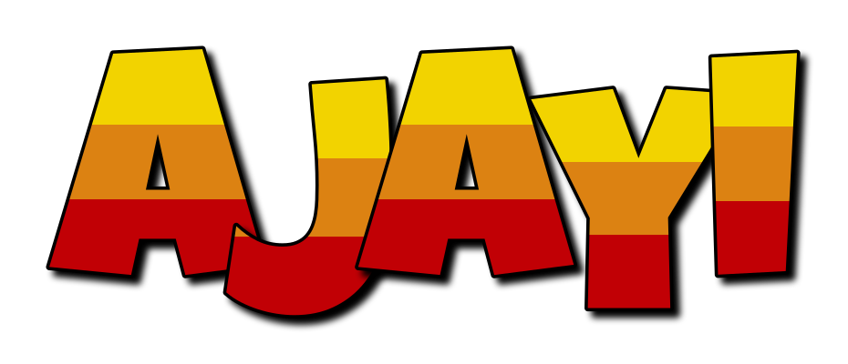 Ajayi jungle logo