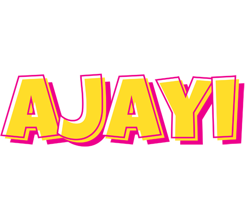 Ajayi kaboom logo