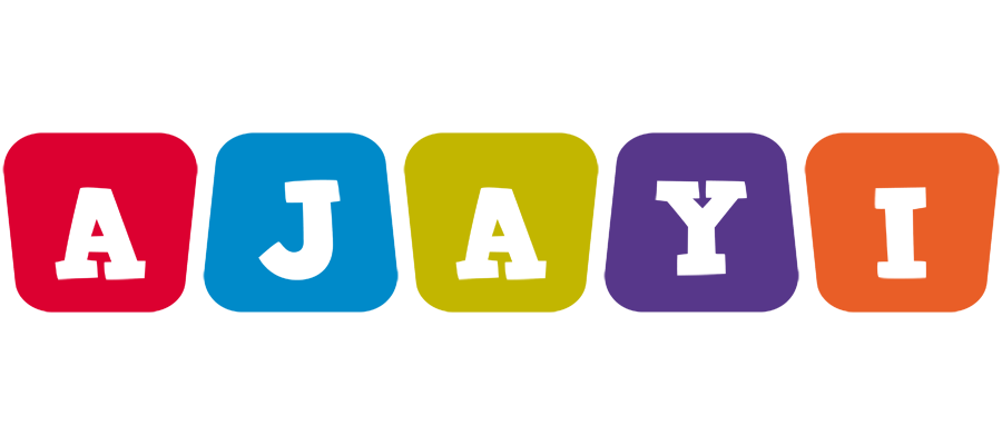 Ajayi kiddo logo
