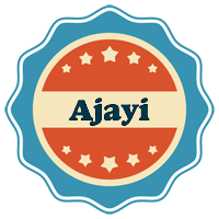 Ajayi labels logo