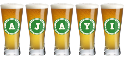 Ajayi lager logo