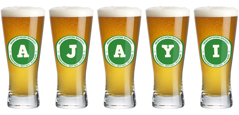 Ajayi lager logo