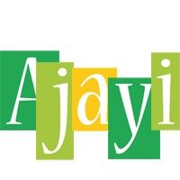 Ajayi lemonade logo