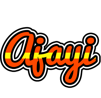 Ajayi madrid logo