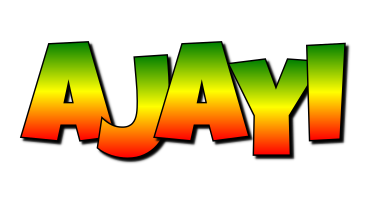 Ajayi mango logo