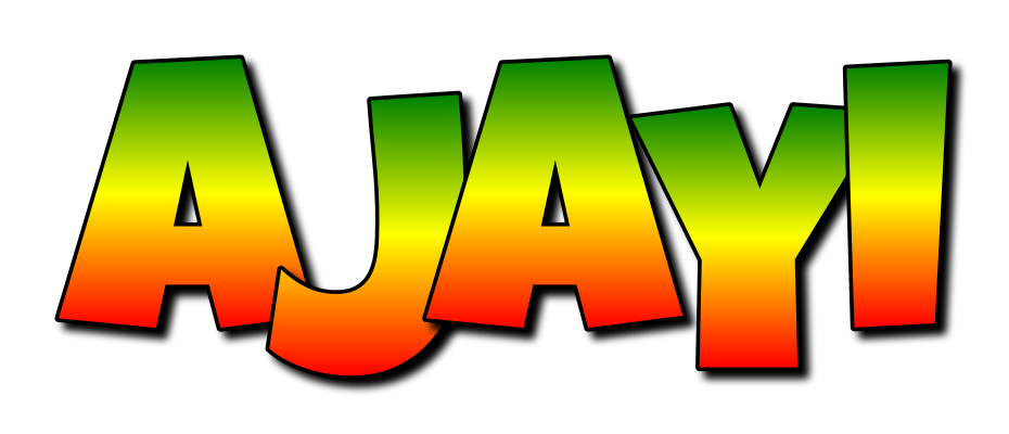 Ajayi mango logo