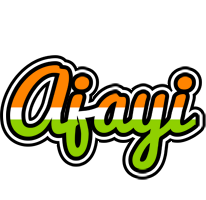 Ajayi mumbai logo