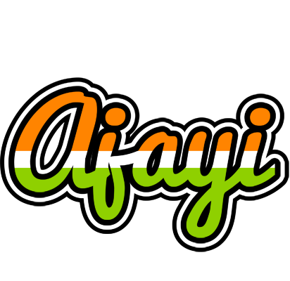 Ajayi mumbai logo