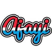 Ajayi norway logo