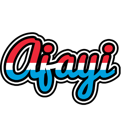 Ajayi norway logo